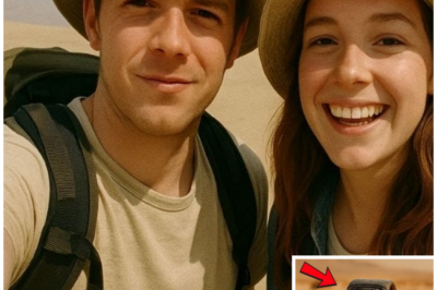 Campers Vanish in Death Valley — 2 Decades Later Fitbit Watch Found in Desert Sand