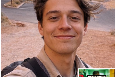 A Tourist Vanished In Zion National Park — 9 Months Later He Returned With Someone Else’s Phone