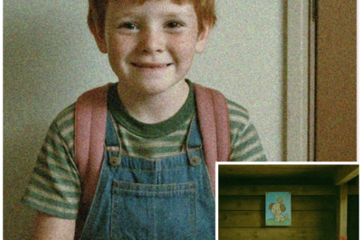 Girl Vanished Walking to School, 8 Years Later Electricians Find This in a Crawlspace…