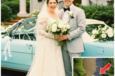 Newlywed Couple Vanished in 1981 — 13 Years Later, Satellite Image Reveals Something Shocking