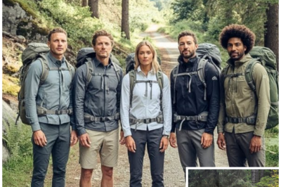 They Vanished in the Black Forest, 8 Months Later, a Photographer Made a Disturbing Discovery in…