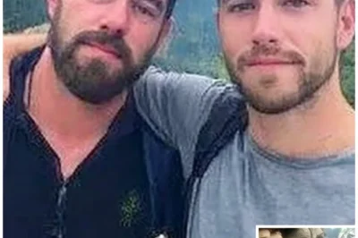 Gay Couple Vanished In Colorado.5 Years Later — Strange Symbols Found