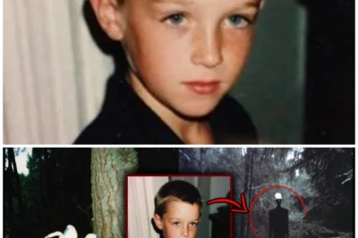 CHILD from OREGON Spoke of a “TALL FRIEND in the WOODS” — A Month Later, He Vanished…