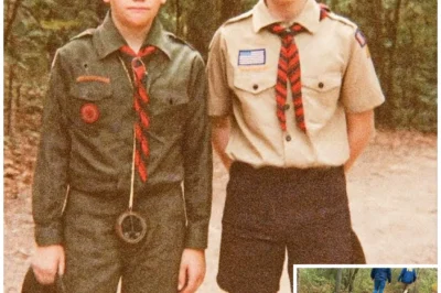 Boy Scouts Vanished in 1997 — 11 Years Later Loggers Find a Buried Container Deep in Forest…