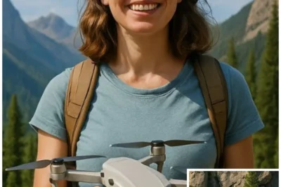 Woman Vanished: Chilling Drone Footage Reveals Andes Mystery