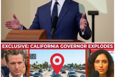 “California’s New Driving Tax 🚗💸 Will Suck $4,200 Out of Families’ Wallets—And I Predicted This Devastation Long Ago! 😱 ‘It’s just a small fee,’ they said, but now families are drowning in a financial nightmare they saw coming from miles away! 💥 Are California officials deliberately draining the middle class to fund their reckless spending? Find out the shocking truth behind this money-grabbing scheme! 👇”