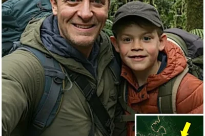 Father and Son Vanished in the Amazon, 12 Years Later a Satellite Image Spots Something Unbelievable
