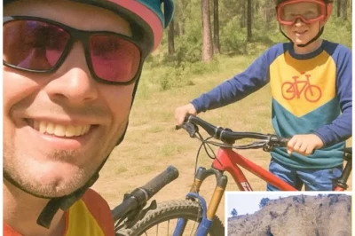 They Vanished Mountain Biking at Lake Tahoe, 5 Years Later This Is Found on 160ft Cliff…