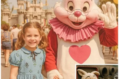 Girl Vanished at Disneyland in 1970 — 20 Years Later Nearby Farmer Finds This After Flood…