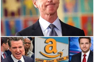 AMAZON SHUTDOWN DRAMA EXPLODES ⚡ The Governor’s Team Allegedly Tried to “CONTROL THE STORY,” But a Surprise Whistleblower, a Security Clip Rumor, and a Sudden Policy Flip Spark a Frenzy—Now Sources Say Allies Are “DISTANCING” FAST, Donations Are Getting Side-Eyed, and the Governor’s Inner Circle Feels Like a Reality Show Reunion From Hell: “We totally planned this,” one aide reportedly joked as the narrative collapses in real time.🧾🎥🚨🧊