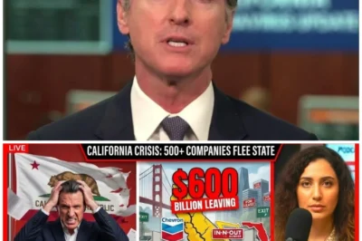 California’s Governor “Freaking Out” as 61,650+ Jobs Vanish Overnight — and the January Numbers Hide a ⚡ Brutal Twist: Leaked whispers describe a frantic behind-the-scenes scramble, finger-pointing, and a sudden pivot to “spin mode” as families brace for bills, layoffs ripple across entire towns, and insiders warn this “worst month” label may only be the beginning.“Tell us again how everything’s fine,” one critic sneers.