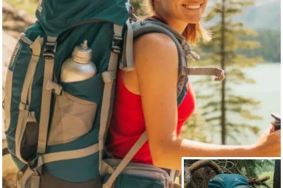 Hiker Vanished in National Forest, 7 Months Later, Rangers Make a Chilling Discovery In The Woods…