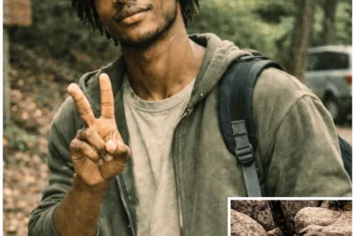 A Young Hiker Vanished, 8 Years Later, a Drone Captured a Clue That Changed Everything