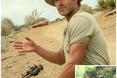 Solo Camper Disappeared Without A Trace, Until Drone Footage Uncovered A Shocking Clue…