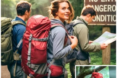 They Vanished on the Forbidden Trail, 3 Years Later, Hikers Found Something Shocking in the Woods…