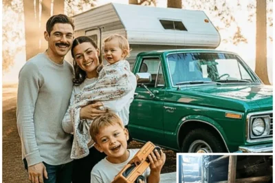 Family Vanished From Campsite In 1974, Months Later, Hunters Made A Gruesome Discovery | True Story