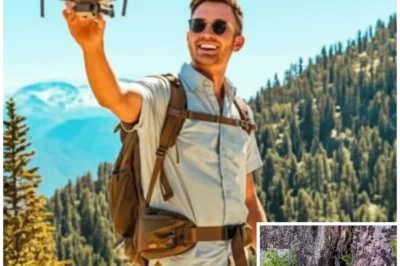 Solo Hiker Vanished While Filming His Trek, 7 Years Later, Explorers Found This In The Rocks…