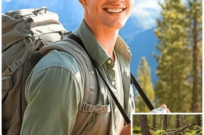 Hiker Vanished In Shenandoah National Park, 6 Months Later, Rangers Found This Deep In The Woods…