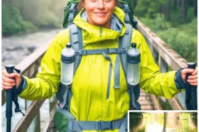 Backpacker Vanished in a Storm, 4 Years Later, Kayakers Found Something Disturbing Under a Bridge…
