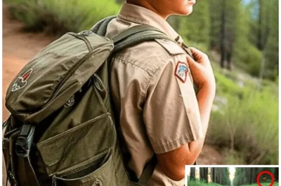 Boy Scout Vanished On A Hike In 1991, Weeks Later, Searchers Found THIS On A Remote Trail…