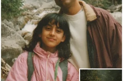 Father and Daughter Vanished in Yosemite, 8 Years Later Her Scarf Found Near a Waterfall