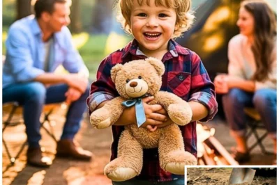 Boy Vanished on Family Camping Trip, 14 Years Later, The Police Found This Buried…