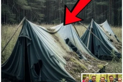 4 Years Missing — The Hunter’s Shocking Discovery