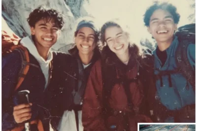 Four Hikers Vanished in Yosemite in 2001 — 14 Years Later, Single Boot Found Near Glacier