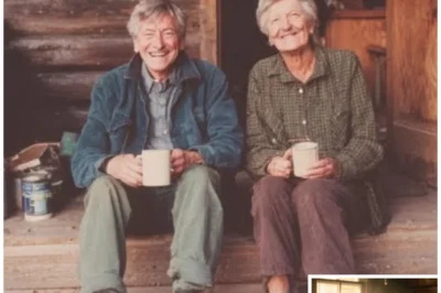 Elderly Couple Vanished from Remote Cabin in 2003 — 22 Years Later, Old Diary Found By a Teen