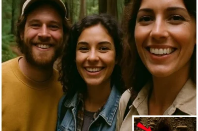 Travelers vanished inNorthern California forests—23 years later,evidence is found in a giant redwood