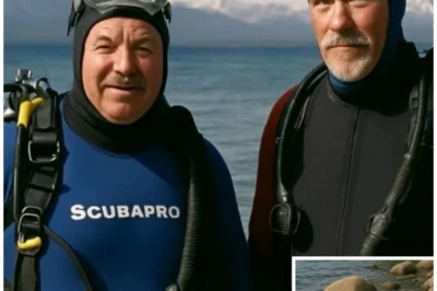Lake Tahoe, 1990: Divers vanished — Nikonos V waterproof camera found with final photos