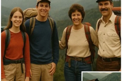 Family Vanished in Smoky Mountains in 1989 — 22 Years Later, Hikers Make a Chilling Discovery