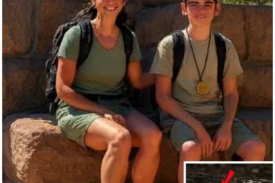 Mother and son vanished on a trail in Zion National Park.