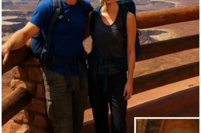 Husband and wife vanished in Arches National Park.Thirty years later, climbers discover something