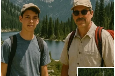 Father and Son Vanish in Trinity Alps, Four Years Later Drone Records Something Terrifying…