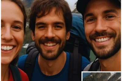 Friends vanished — 23 years later, a rescue team makes an impossible discovery in the mountains