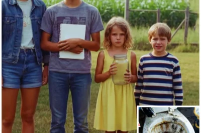 Four Cousins Vanished in 1989… 36 Years Later, Inves Crews Found This