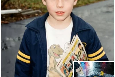 Parents Went In for Burgers in 1992… and Their Son Vanished From a Locked Car in 8 Minutes