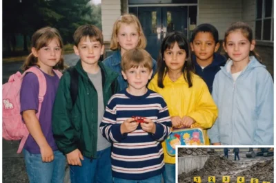 They Walked Home Like Always – Then 7 Children Vanished Without a Trace