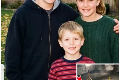 A Family Left for Groceries in 1997… and Their 3 Kids Went Missing in 90 Minutes