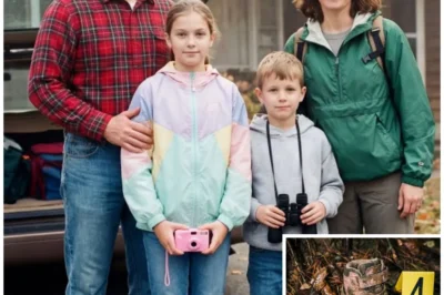 A Family of Four Vanished on a 1997 Virginia Hike — 25 Years Later, a Landslide Revealed This