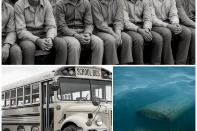 42 Native Kids Vanished in 1948 — 47 Years Later, A Sonar Team Found This In a Frozen Lake…