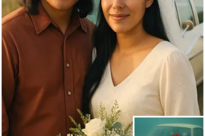 Native Newlyweds Vanished in 1983 — 12 Years Later Their Wedding Car Was Pulled From a Lake…
