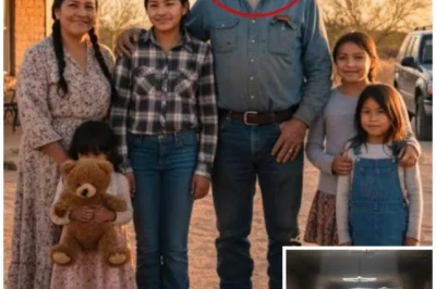 Native Farmer and His Four Daughters Vanished in 1997 — 21 Years Later This Was Found…