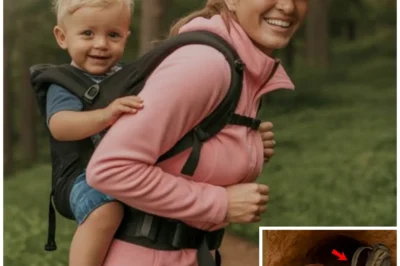 Mom and Toddler Vanished on a Jungle Adventure 6 Months Later This Was Found in Crocodile’s Nest…