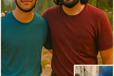 Two Native Brothers Vanished While Climbing Mount Hooker — 13 Years Later, This Was Found…