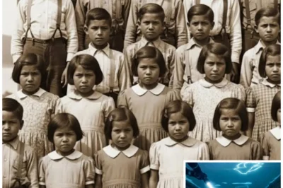 A Whole Native Orphanage Vanished in 1941 – 55 Years Later a Chilling Discovery Underwater…