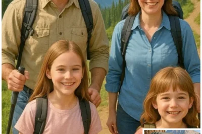 Family Went Missing During Mountain Trip, 3 Weeks Later a Wildlife Camera Captures This…