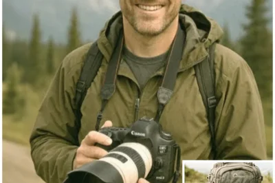 Wildlife Photographer Vanished in 2014 — 10 Years Later His Memory Cards Revealed Everything…