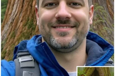 Tourist Vanished in Oregon Forest — a Year Later Found Inside a Hollow Tree